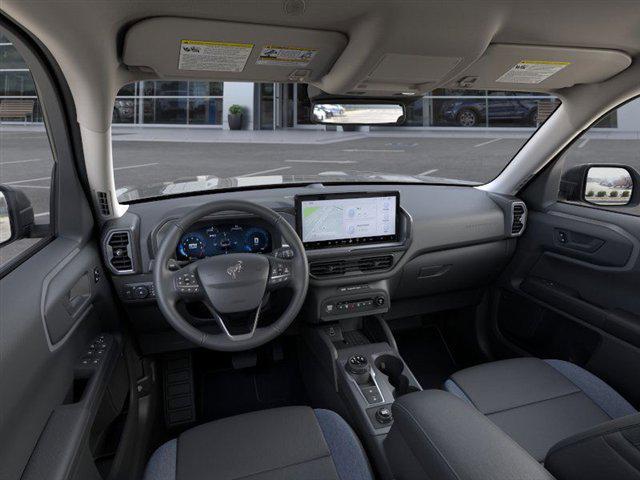 new 2025 Ford Bronco Sport car, priced at $34,788