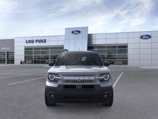new 2025 Ford Bronco Sport car, priced at $34,788
