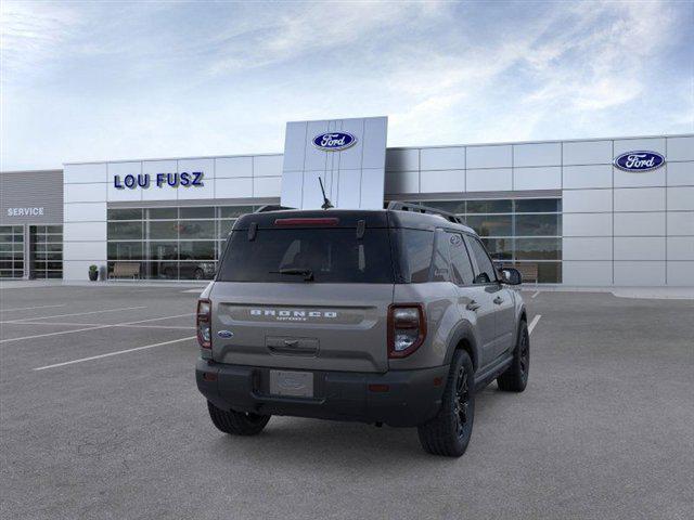 new 2025 Ford Bronco Sport car, priced at $34,788