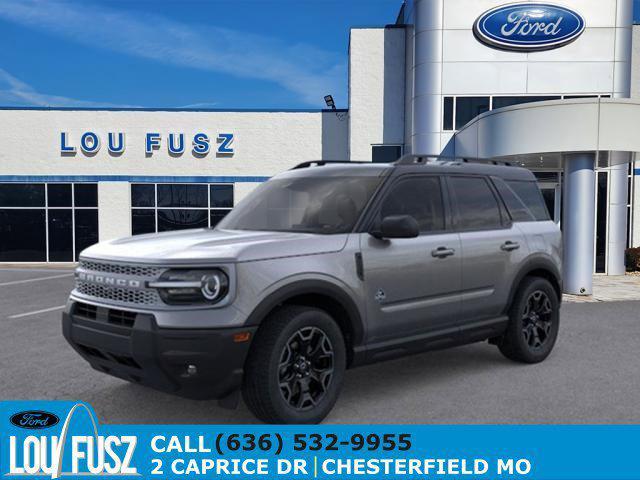 new 2025 Ford Bronco Sport car, priced at $34,788