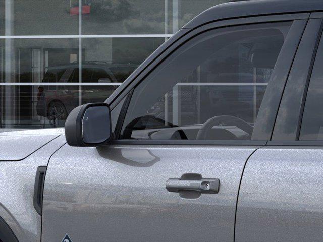 new 2025 Ford Bronco Sport car, priced at $34,788