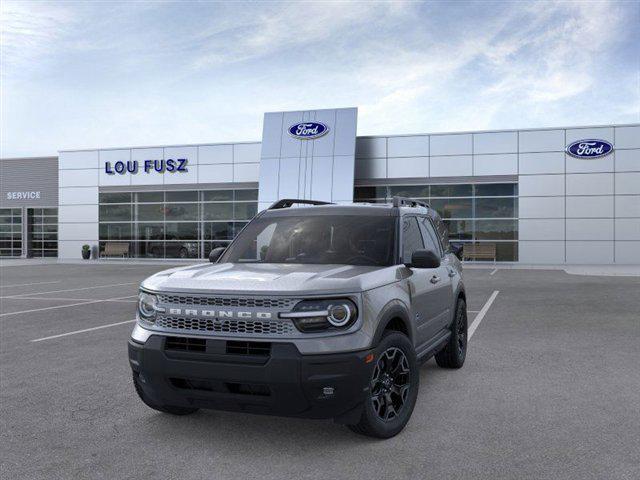 new 2025 Ford Bronco Sport car, priced at $34,788