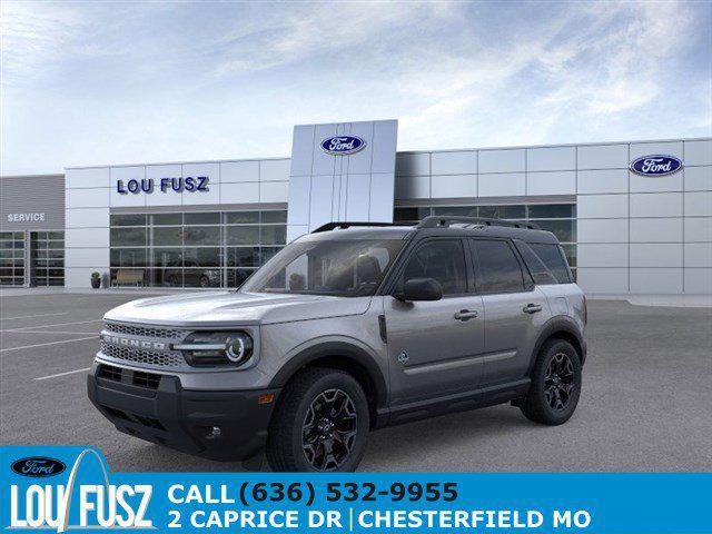 new 2025 Ford Bronco Sport car, priced at $34,788