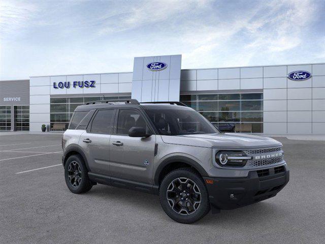 new 2025 Ford Bronco Sport car, priced at $34,788
