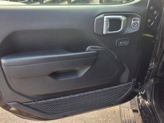 used 2021 Jeep Wrangler Unlimited car, priced at $28,295