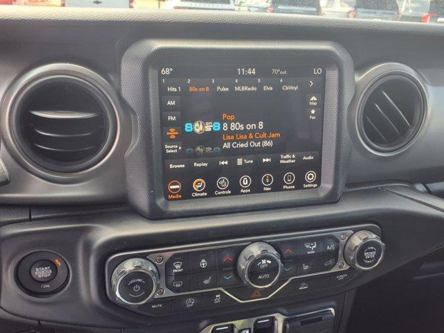 used 2021 Jeep Wrangler Unlimited car, priced at $28,295