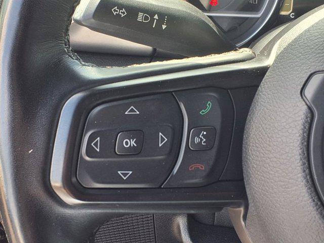 used 2021 Jeep Wrangler Unlimited car, priced at $28,295