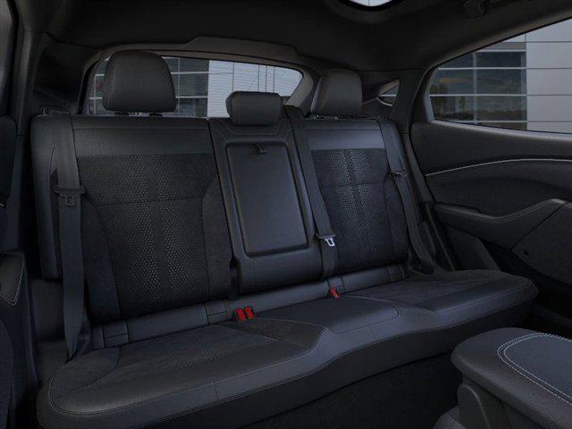 new 2025 Ford Mustang Mach-E car, priced at $55,358