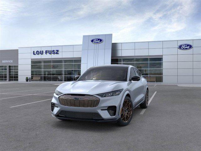 new 2025 Ford Mustang Mach-E car, priced at $55,358