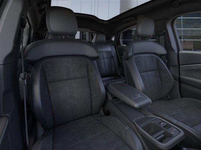 new 2025 Ford Mustang Mach-E car, priced at $55,358