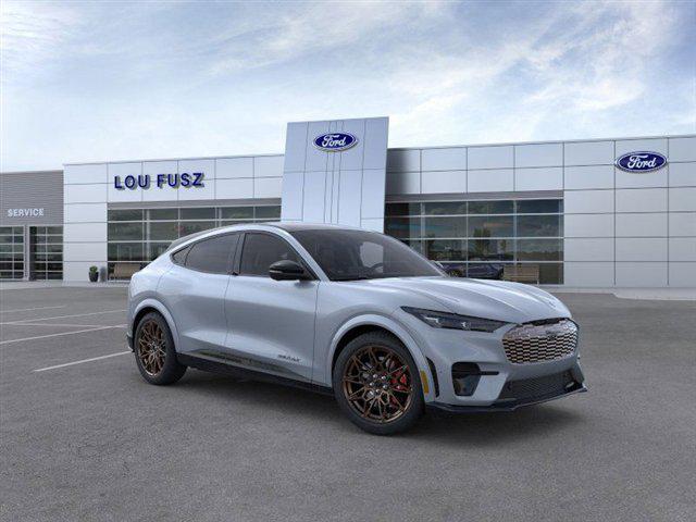 new 2025 Ford Mustang Mach-E car, priced at $55,358