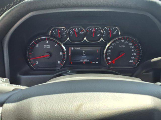 used 2016 GMC Sierra 1500 car, priced at $27,222