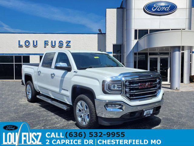 used 2016 GMC Sierra 1500 car, priced at $27,987