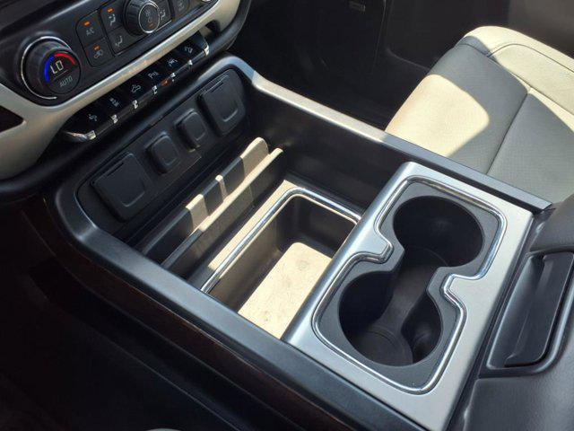 used 2016 GMC Sierra 1500 car, priced at $27,222