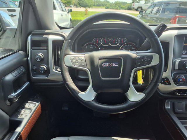 used 2016 GMC Sierra 1500 car, priced at $27,222