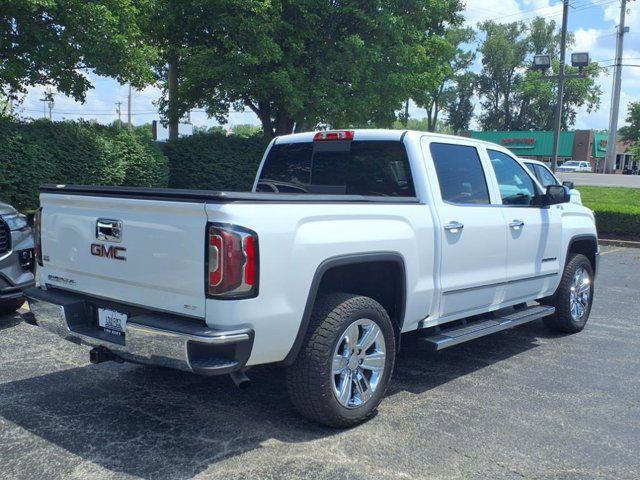 used 2016 GMC Sierra 1500 car, priced at $27,222
