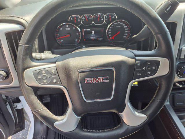 used 2016 GMC Sierra 1500 car, priced at $27,222