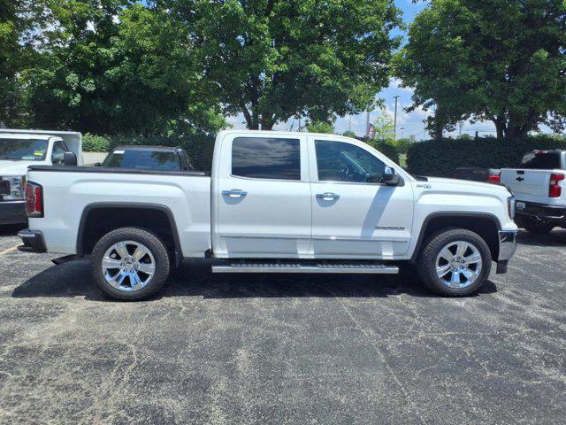 used 2016 GMC Sierra 1500 car, priced at $27,222