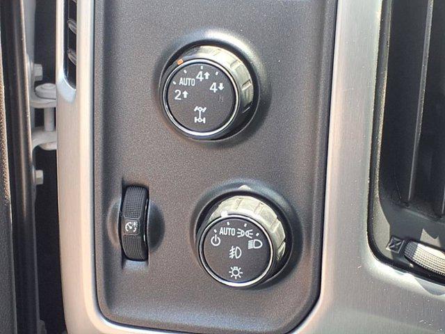 used 2016 GMC Sierra 1500 car, priced at $27,222
