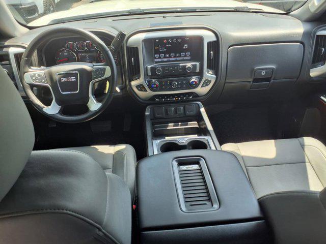 used 2016 GMC Sierra 1500 car, priced at $27,222