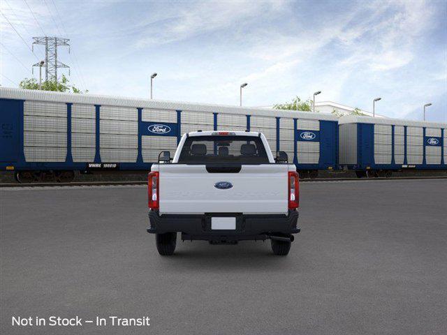 new 2025 Ford F-250 car, priced at $52,040