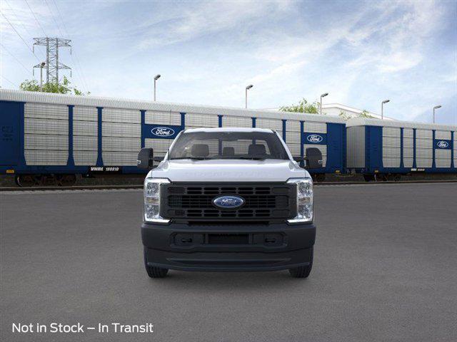 new 2025 Ford F-250 car, priced at $52,040