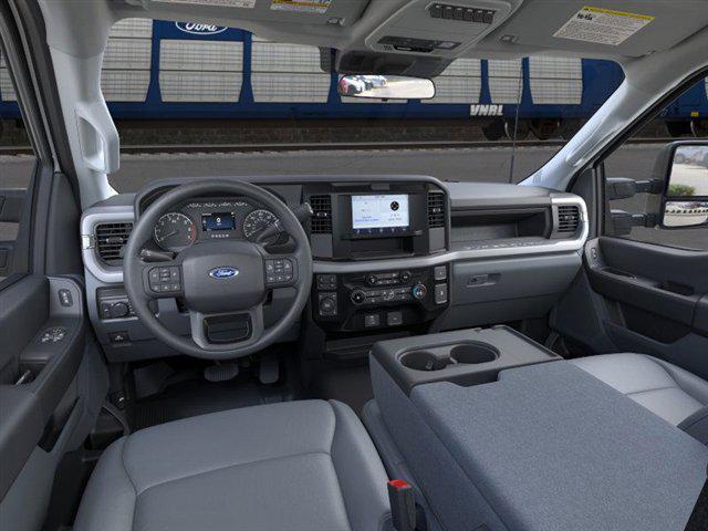 new 2025 Ford F-250 car, priced at $52,040