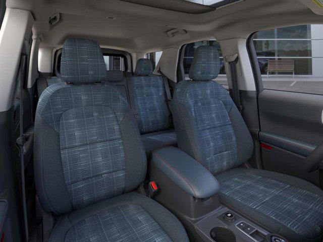 new 2025 Ford Bronco Sport car, priced at $36,602