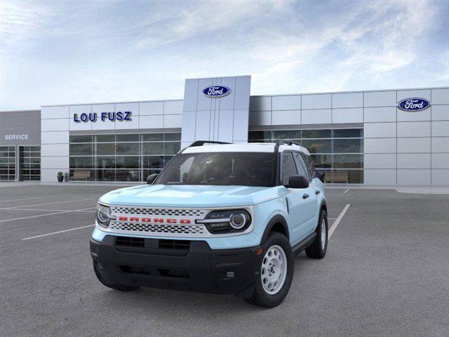new 2025 Ford Bronco Sport car, priced at $36,602