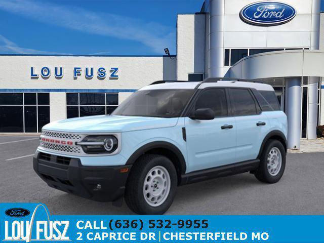 new 2025 Ford Bronco Sport car, priced at $36,602