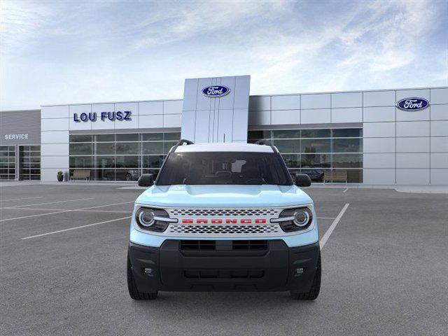 new 2025 Ford Bronco Sport car, priced at $36,602