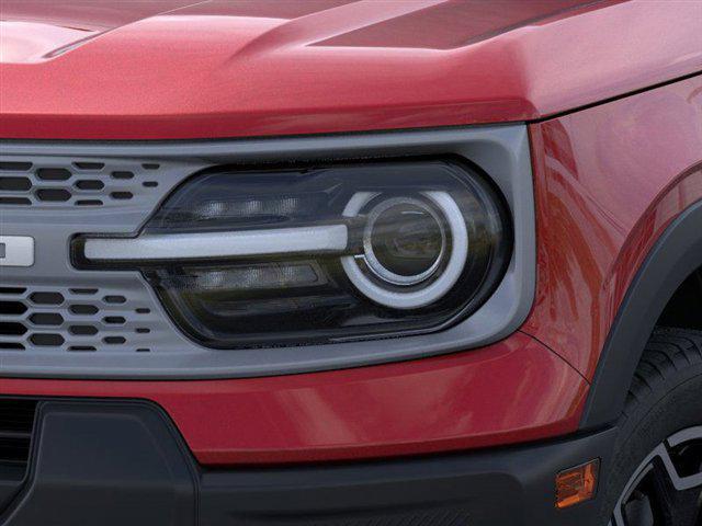 new 2025 Ford Bronco Sport car, priced at $38,585