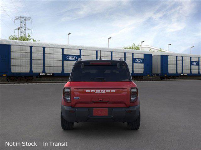 new 2025 Ford Bronco Sport car, priced at $38,585