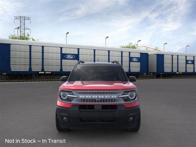 new 2025 Ford Bronco Sport car, priced at $38,585