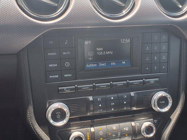 used 2016 Ford Mustang car, priced at $29,692