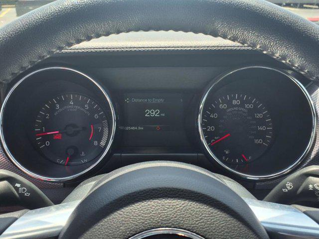 used 2016 Ford Mustang car, priced at $29,692