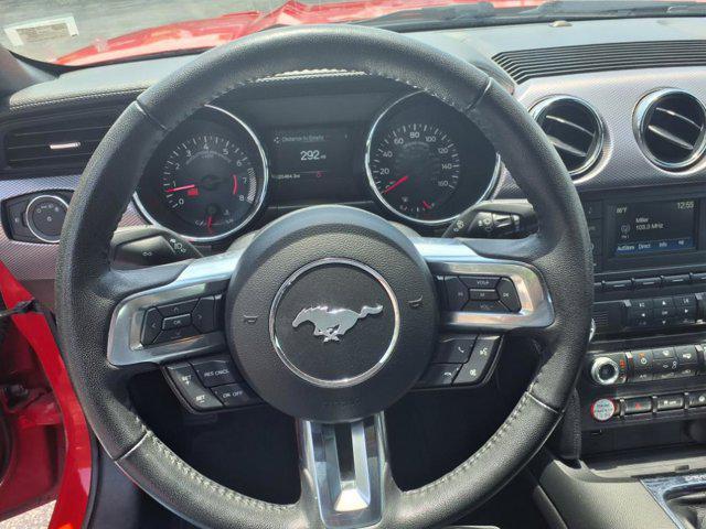 used 2016 Ford Mustang car, priced at $29,692