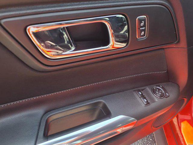 used 2016 Ford Mustang car, priced at $29,692