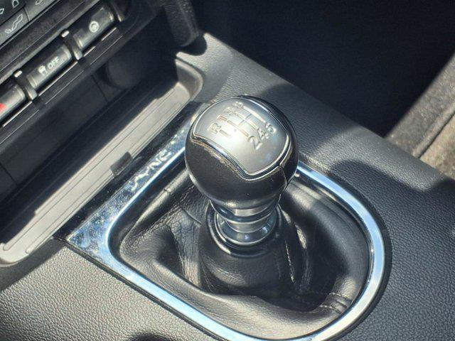 used 2016 Ford Mustang car, priced at $29,692