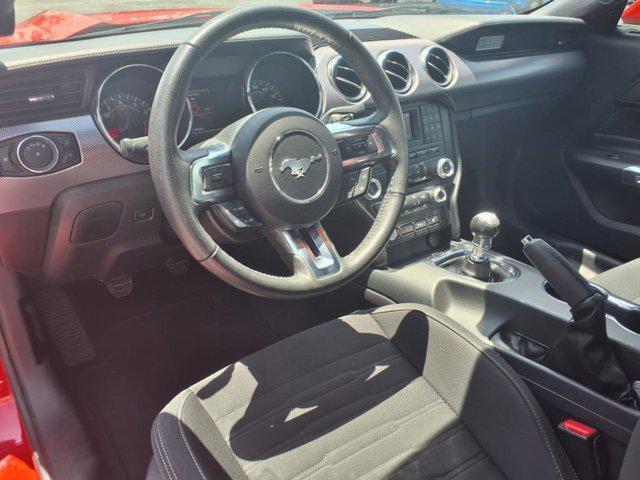 used 2016 Ford Mustang car, priced at $29,692