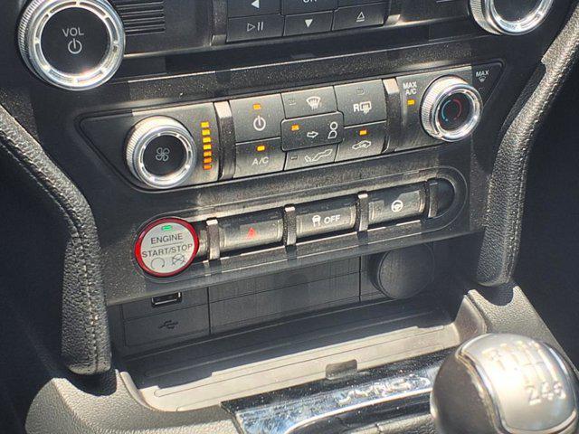 used 2016 Ford Mustang car, priced at $29,692
