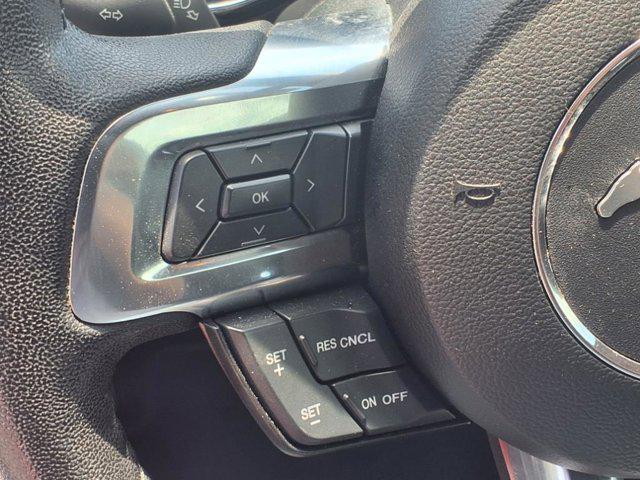 used 2016 Ford Mustang car, priced at $29,692