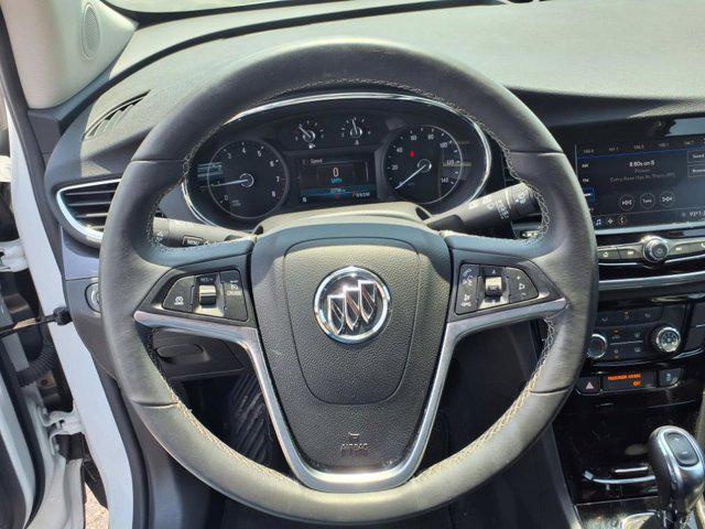 used 2022 Buick Encore car, priced at $20,264