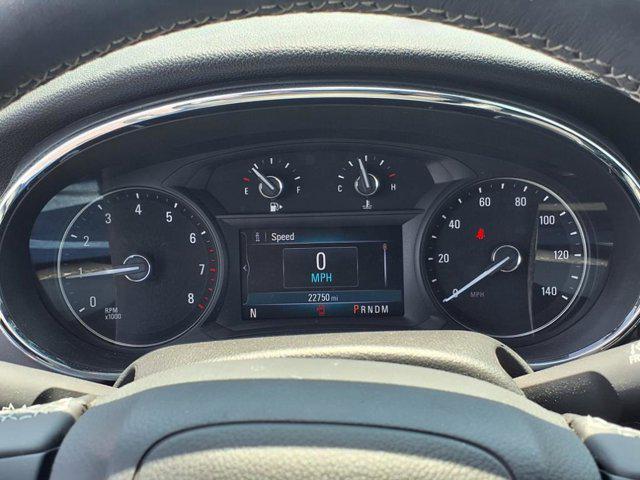 used 2022 Buick Encore car, priced at $20,264