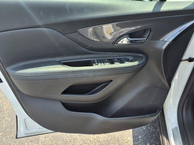 used 2022 Buick Encore car, priced at $20,264