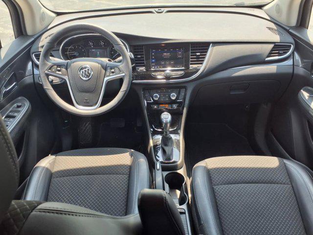 used 2022 Buick Encore car, priced at $20,264
