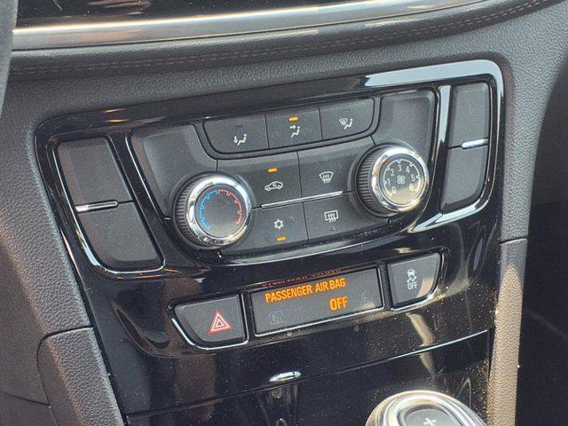 used 2022 Buick Encore car, priced at $20,264