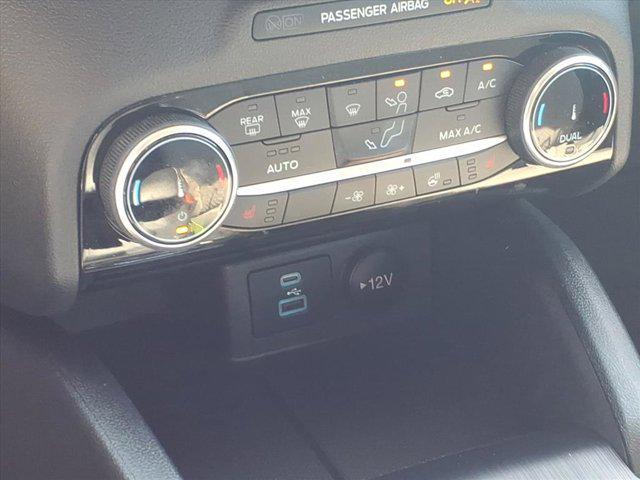 used 2022 Ford Escape car, priced at $23,126