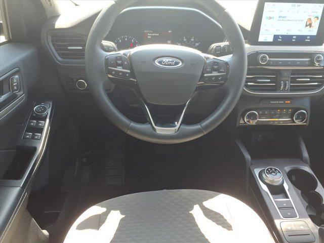 used 2022 Ford Escape car, priced at $23,126