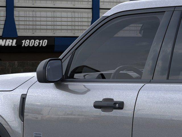 new 2025 Ford Bronco Sport car, priced at $34,285